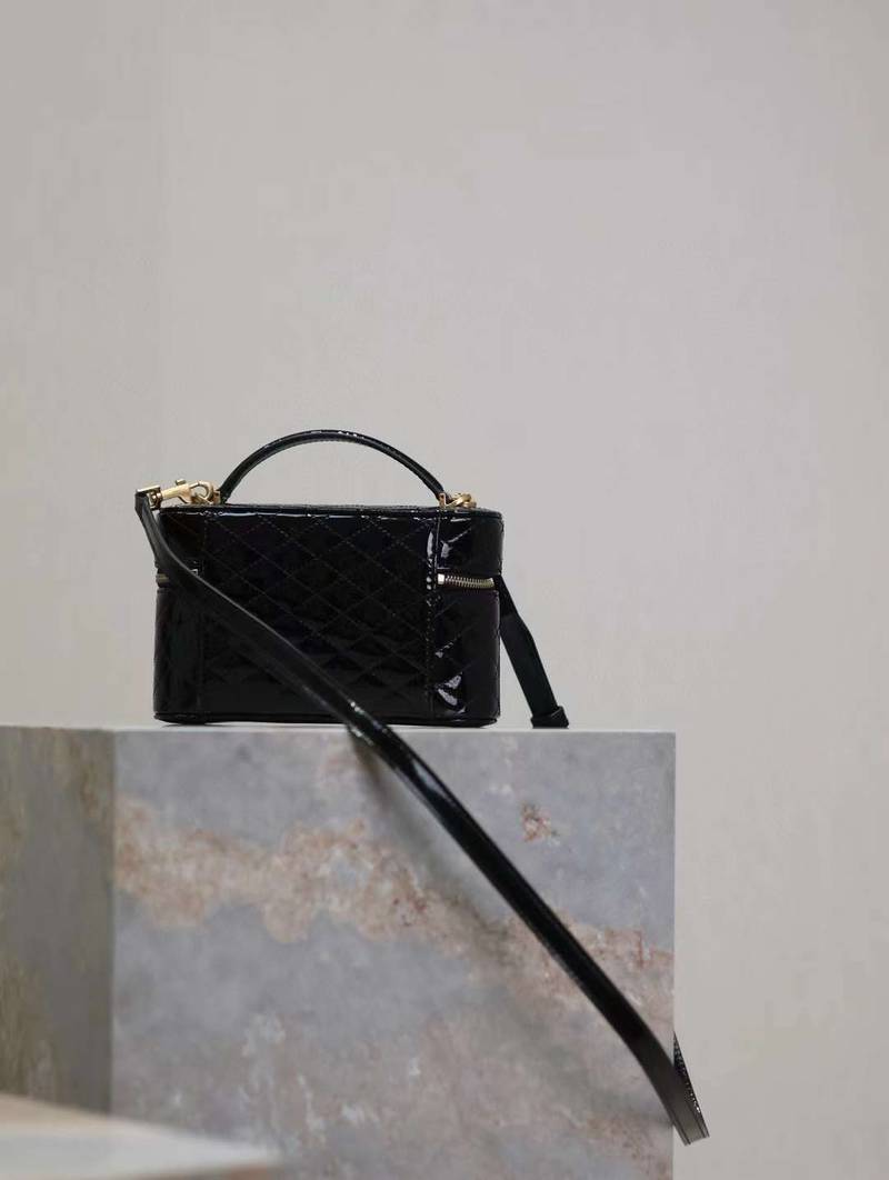 YSL GABY vanity bag in lambskin