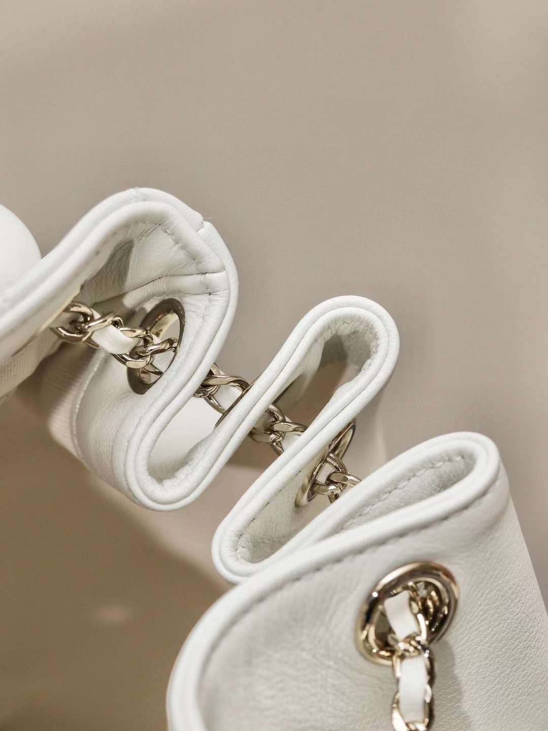 CHANEL duma backpack