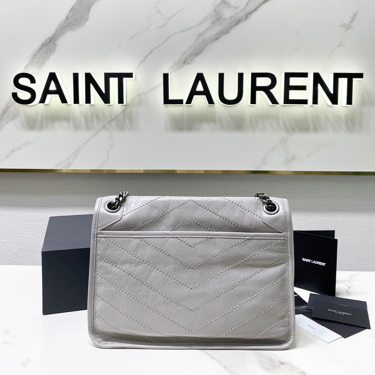 YSL Niki Bag