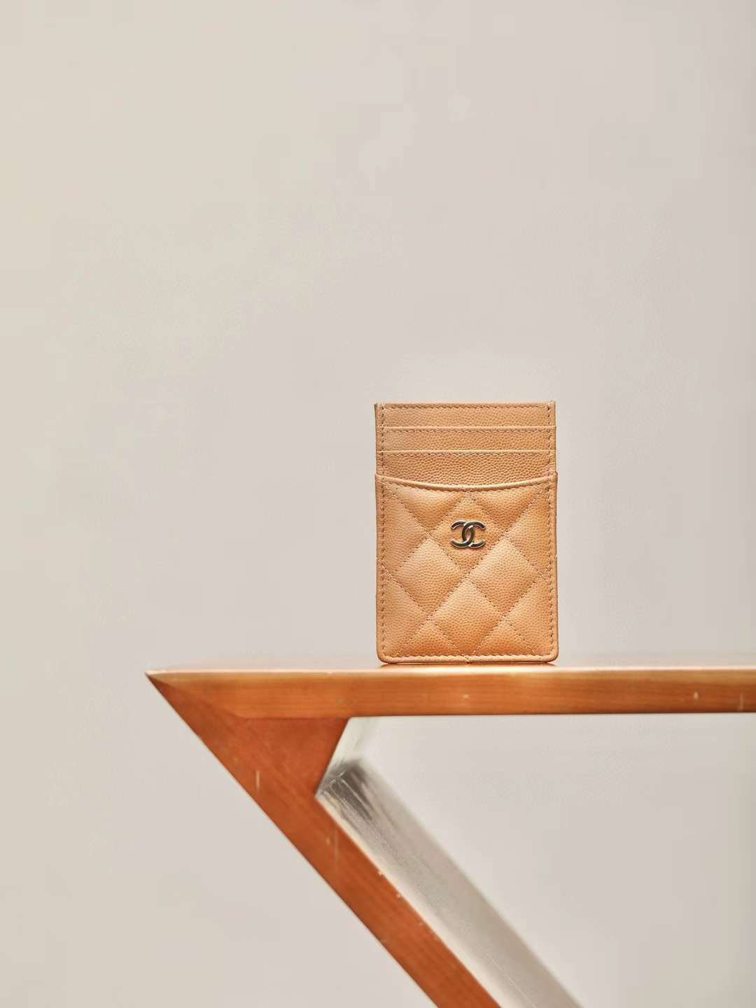 CHANEL Classic Card Holder