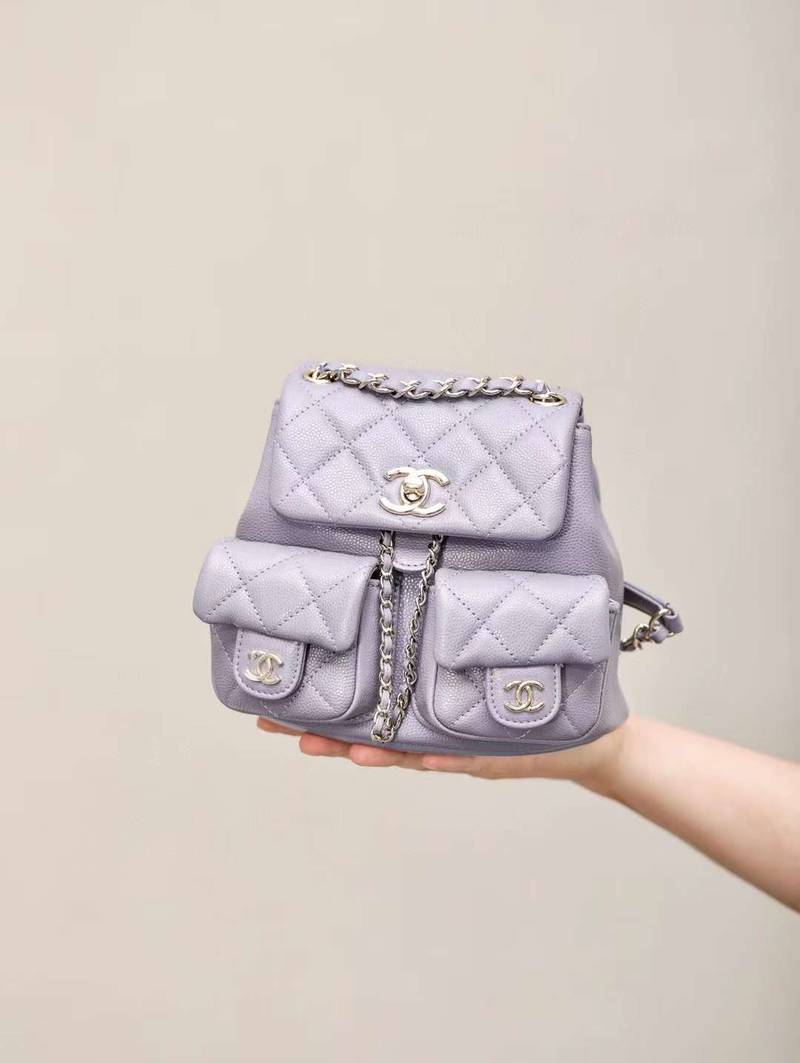 CHANEL Small Backpack