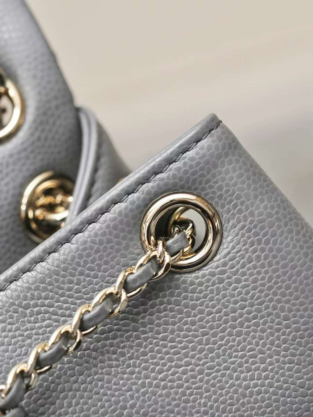 CHANEL Small Backpack