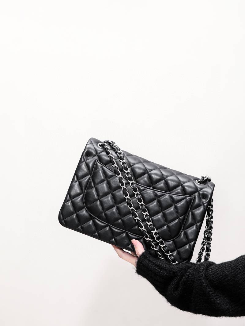 CHANEL LARGE CLASSIC HANDBAG