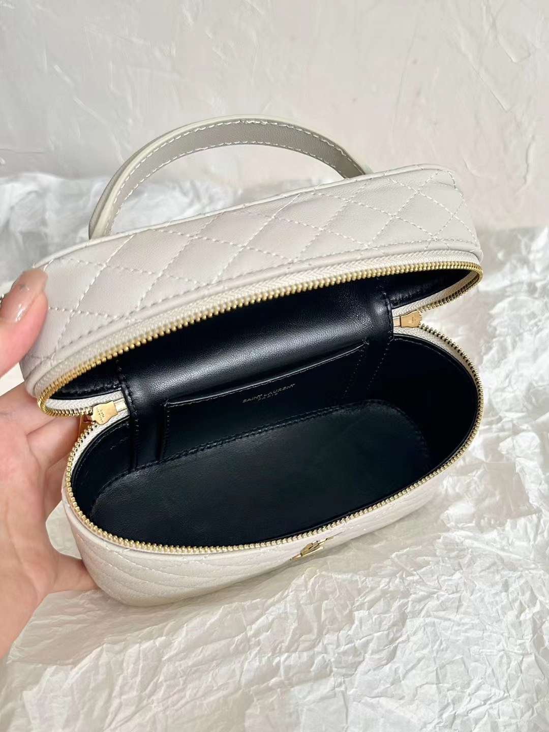 YSL MINI GABY VANITY BAG