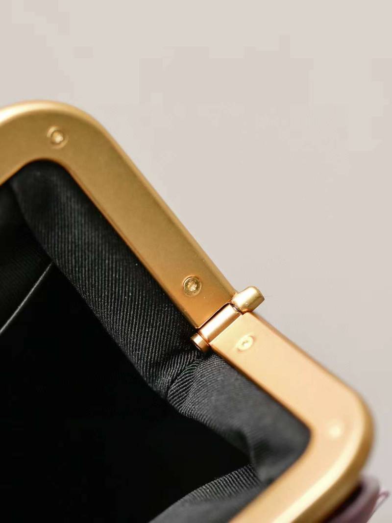 CHANEL clutch with chain