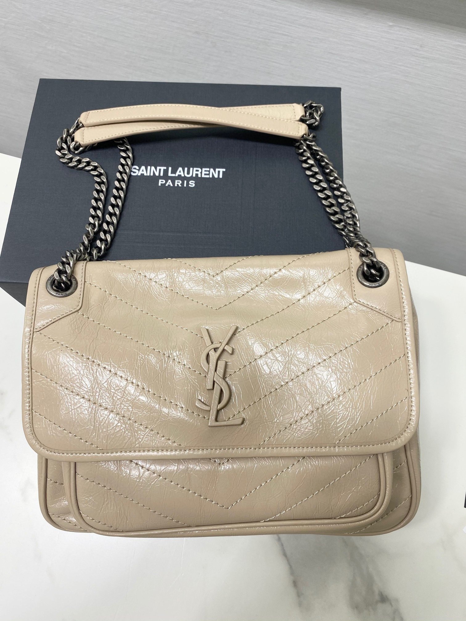 YSL Niki Bag