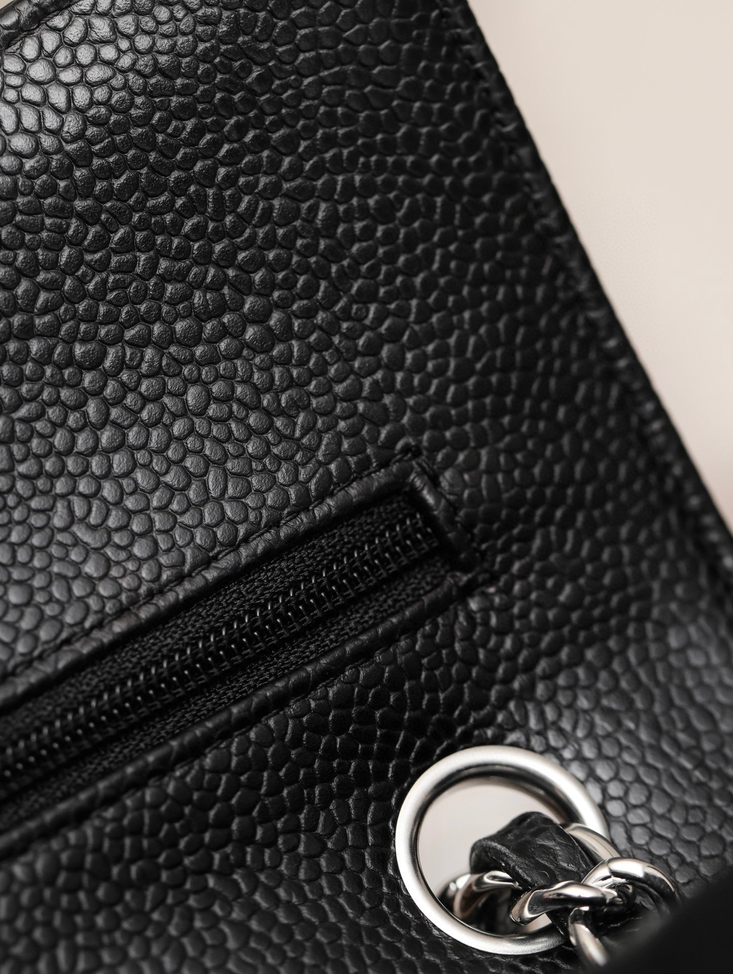 CHANEL SMALL CLASSIC HANDBAG