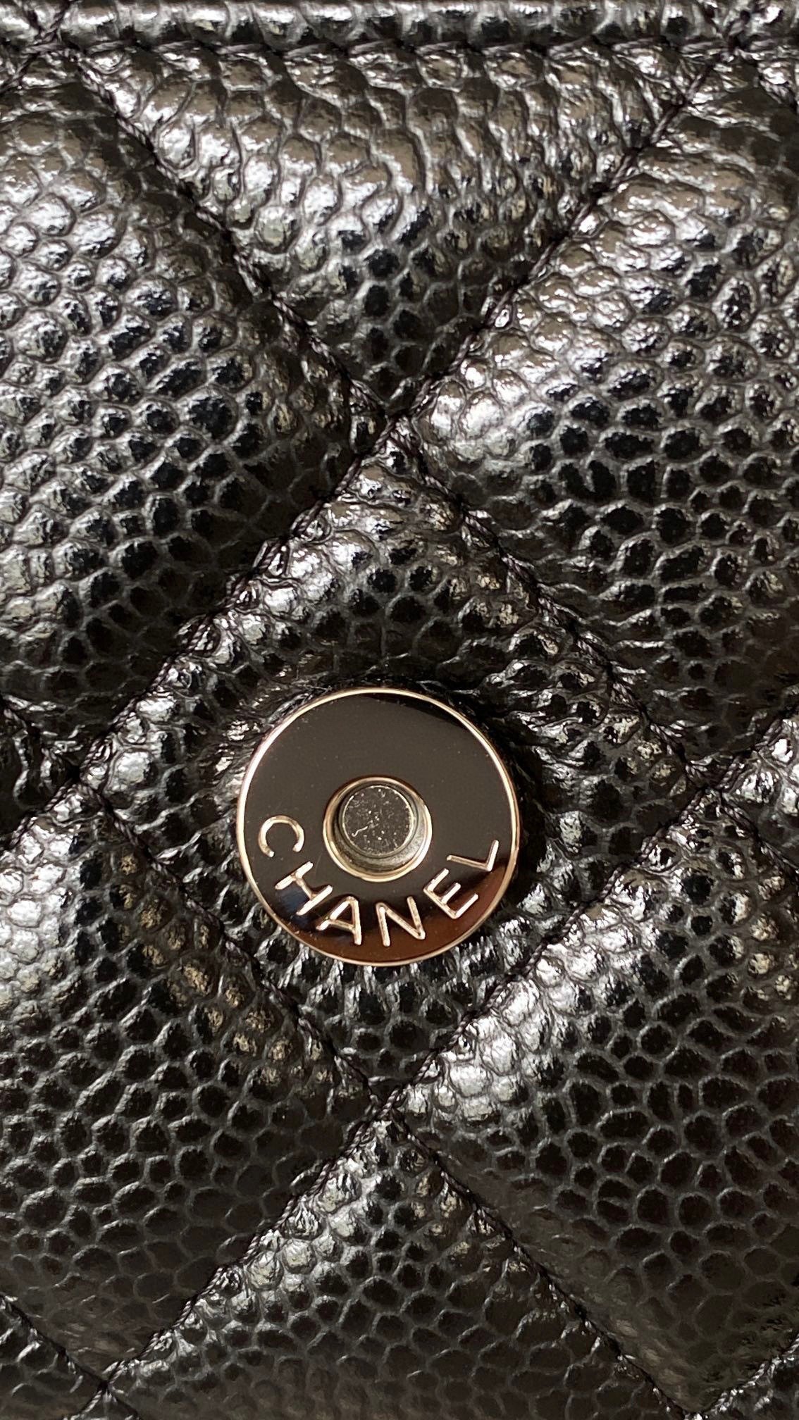 CHANEL Woc Bag