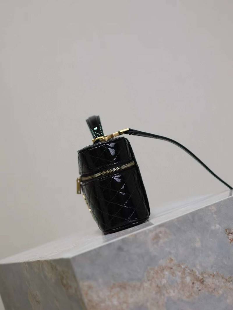 YSL GABY vanity bag in lambskin