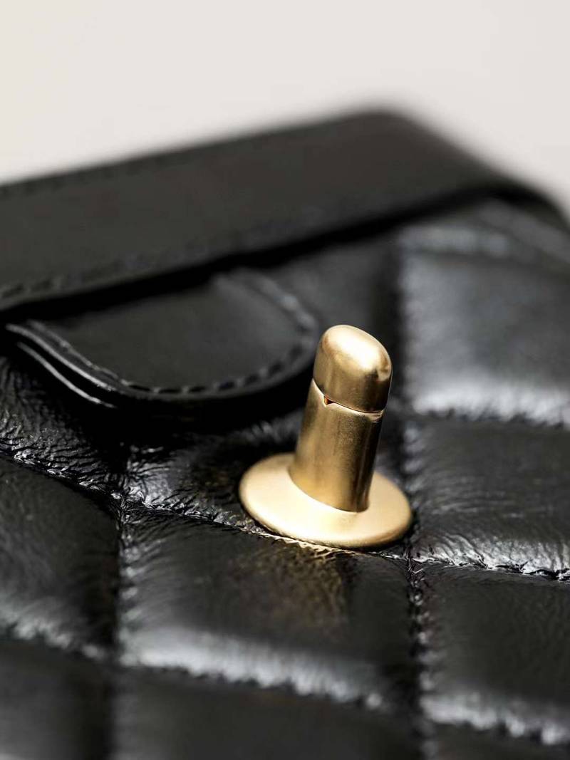 CHANEL SMALL BAG WITH TOP HANDLE