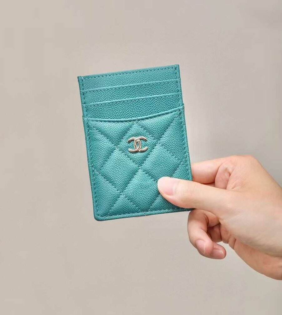 CHANEL Classic Card Holder