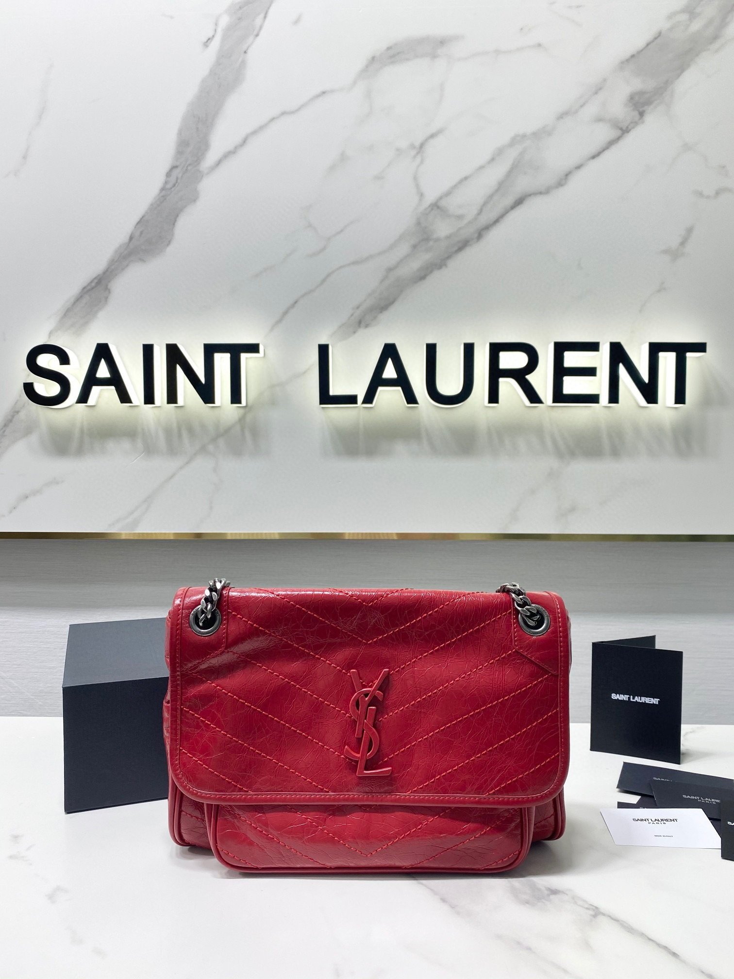 YSL Niki Bag