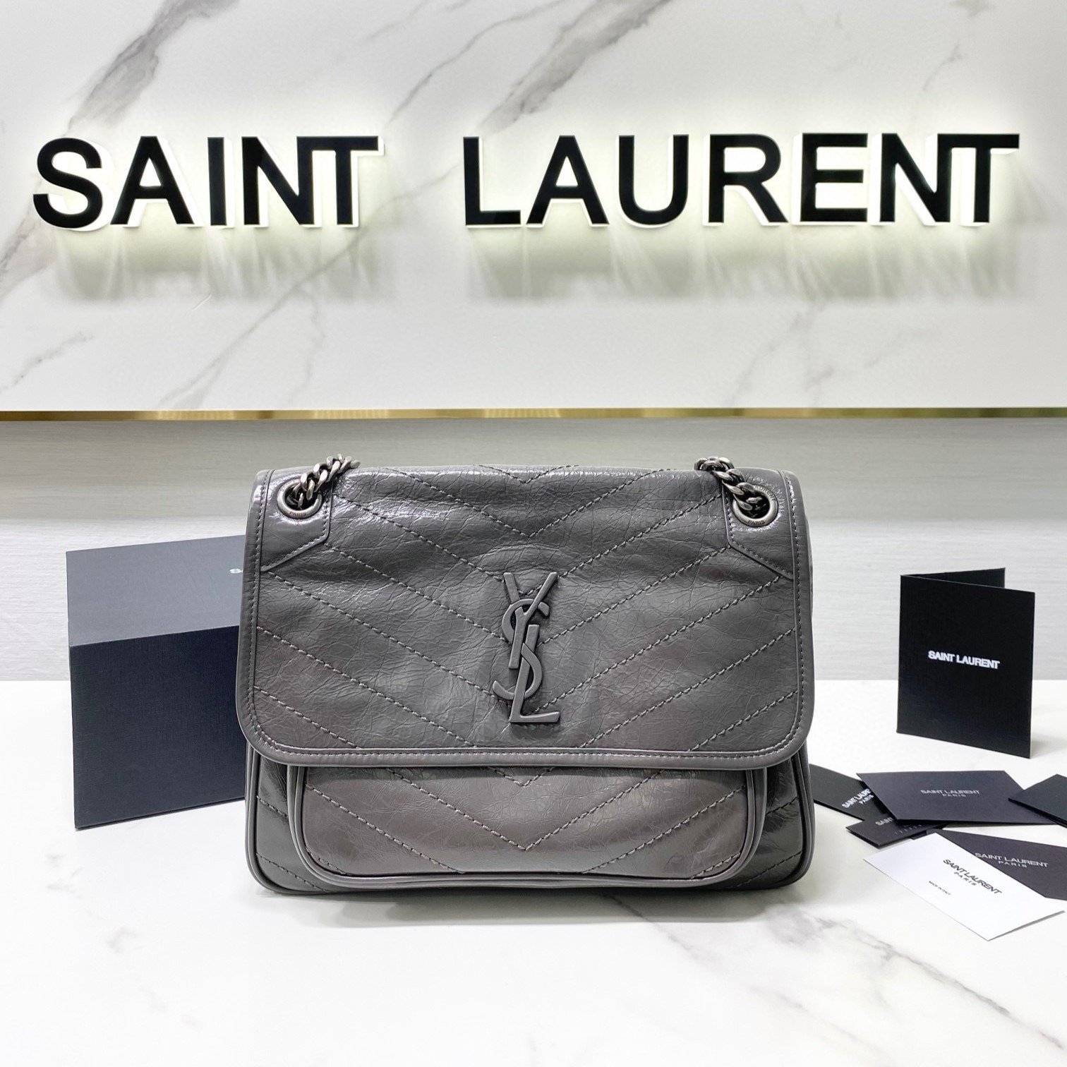 YSL Niki Bag
