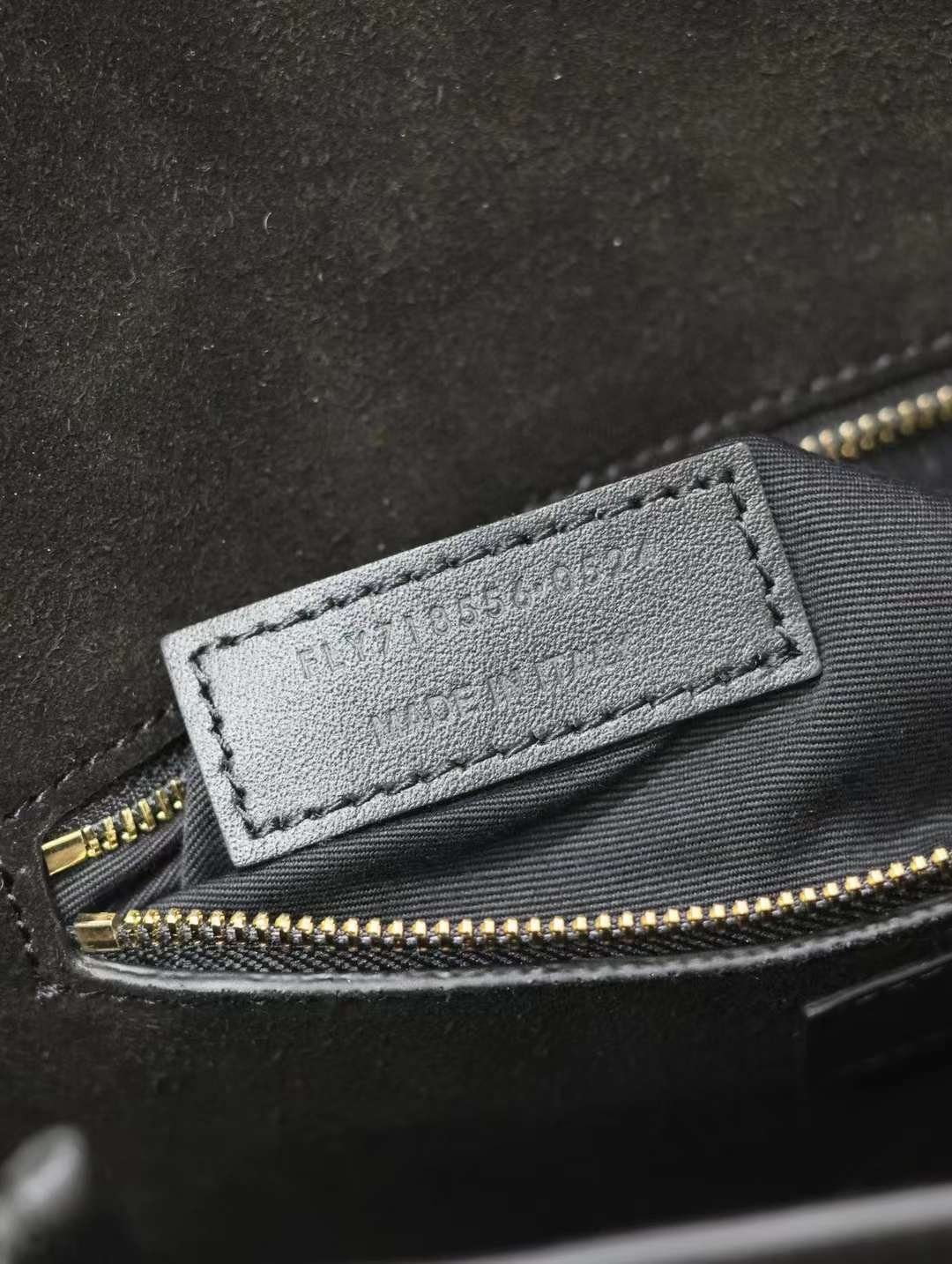 YSL NIKI besace in leather