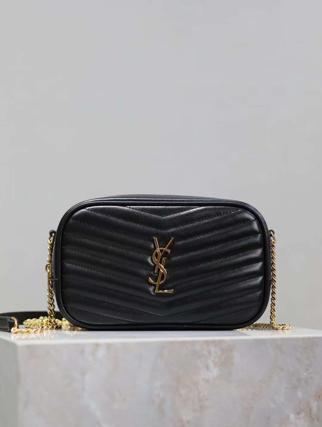 YSL Lou mini bag