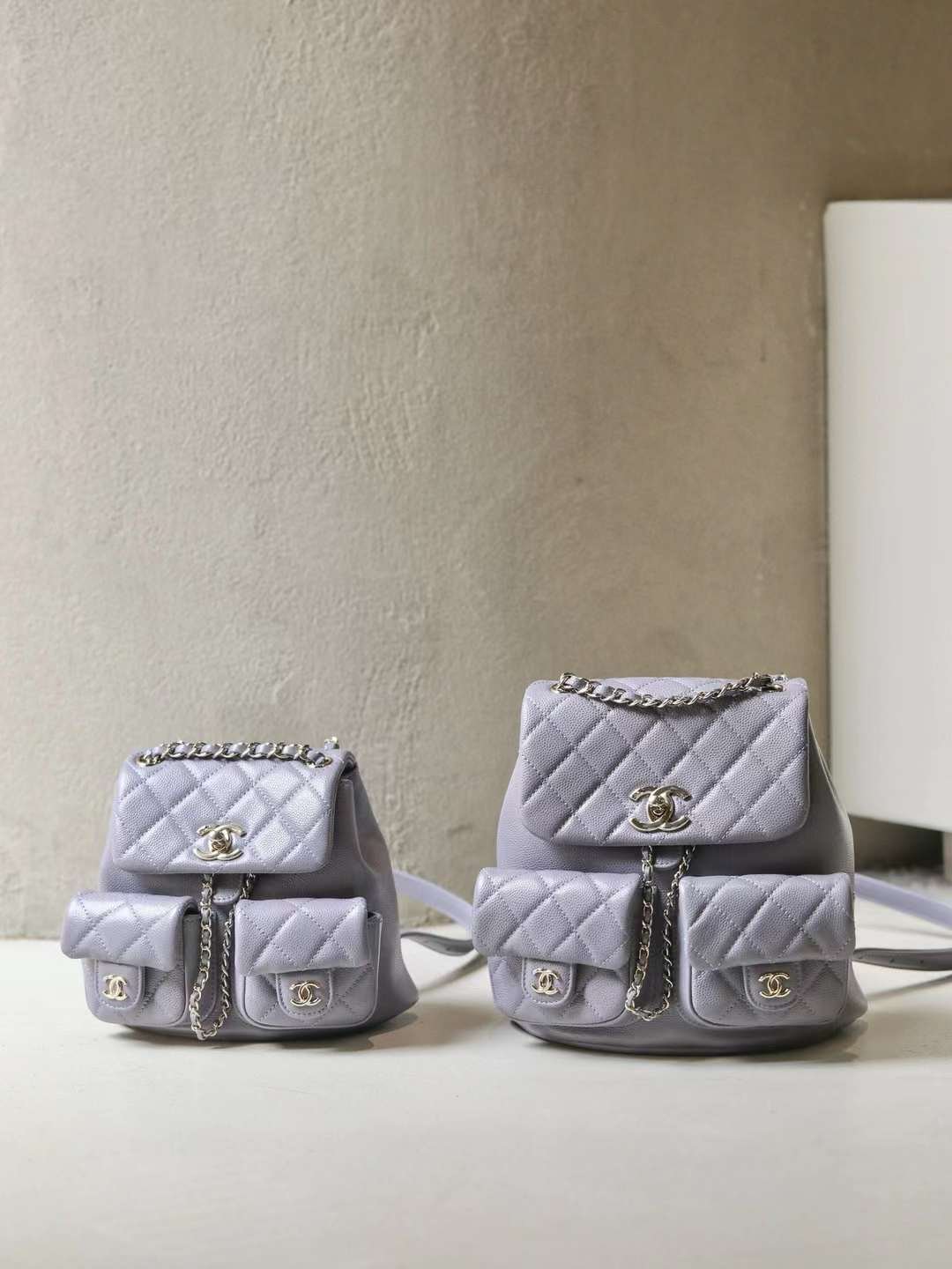 CHANEL Small Backpack