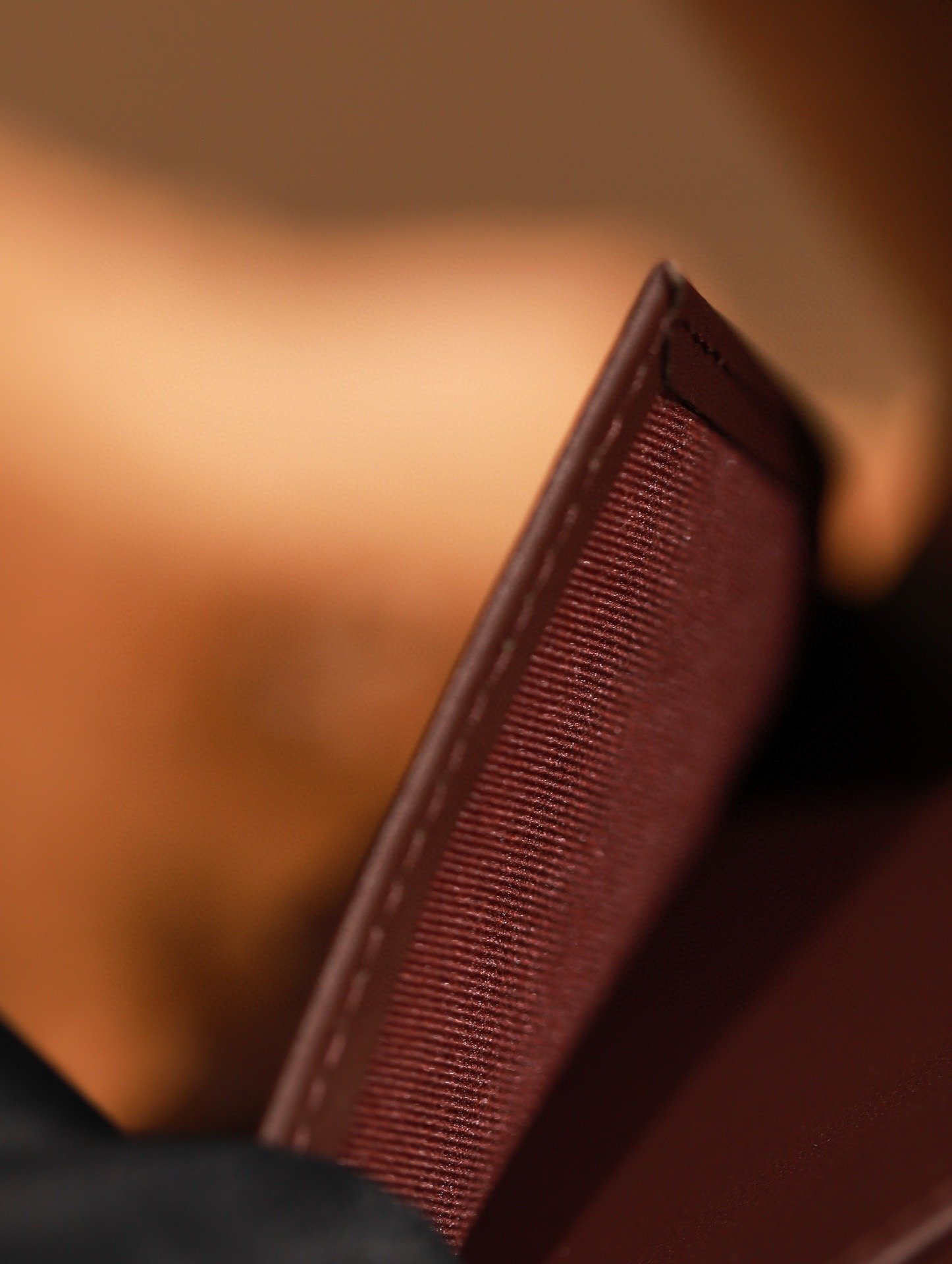 CHANEL Caviar Wallet