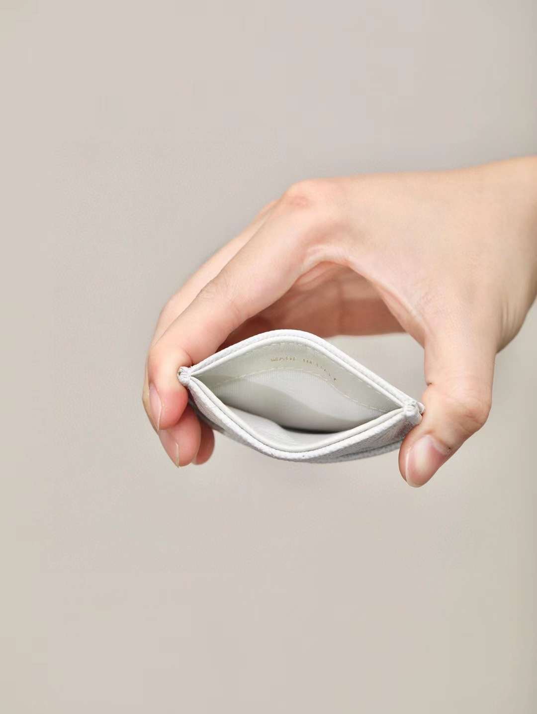 CHANEL Classic Card Holder