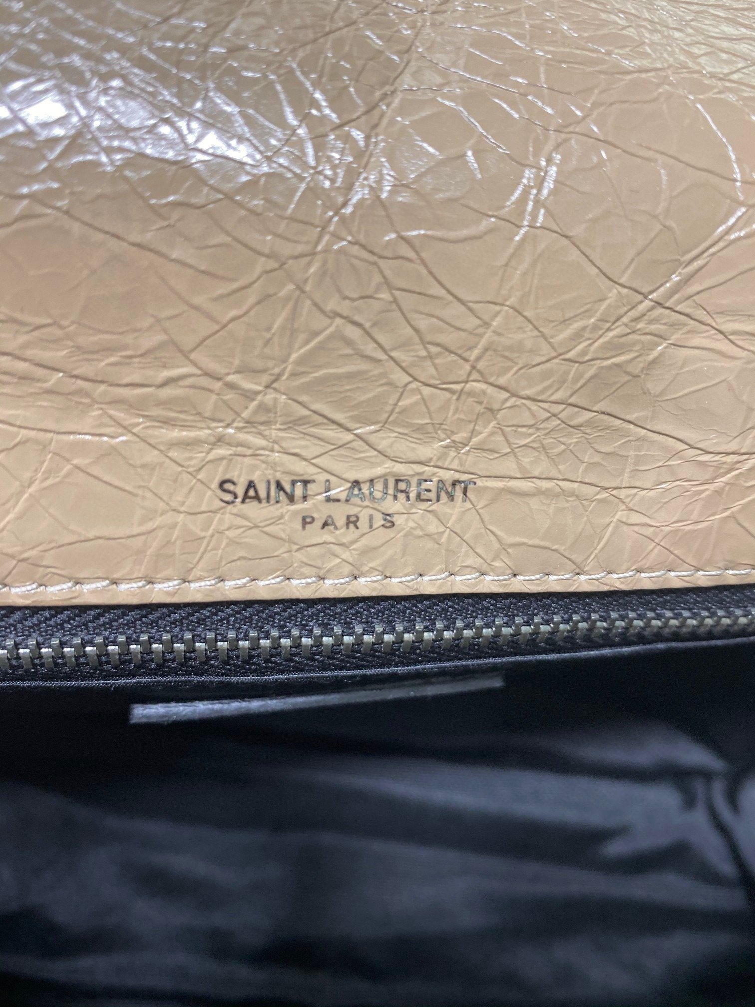 YSL Niki Bag