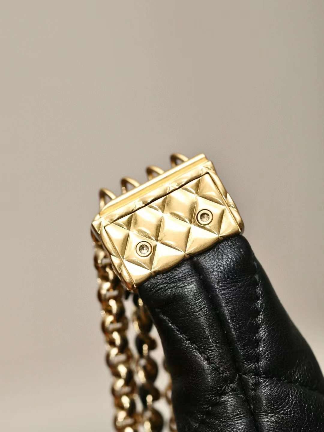 CHANEL Small Hobo Bag