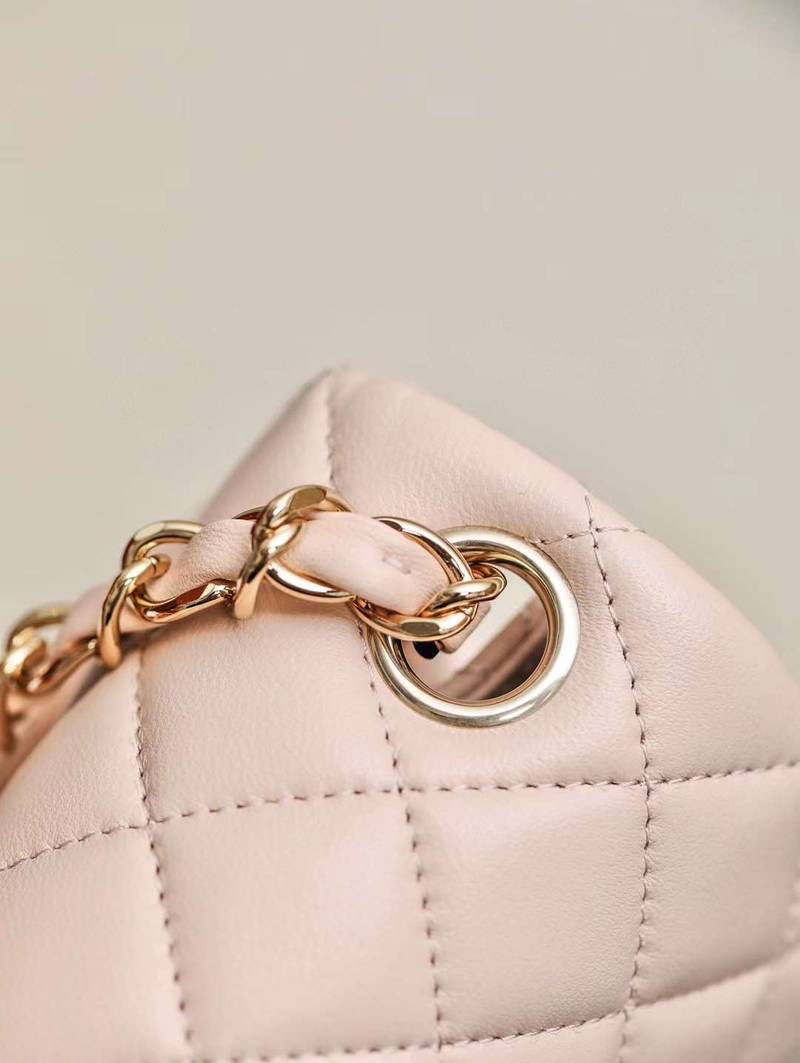 CHANEL MINI PLAP BAG