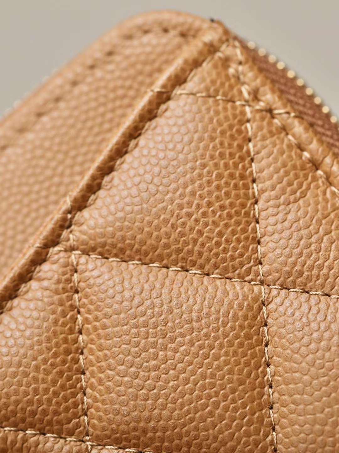 CHANEL Classic Zipped Coin Purse