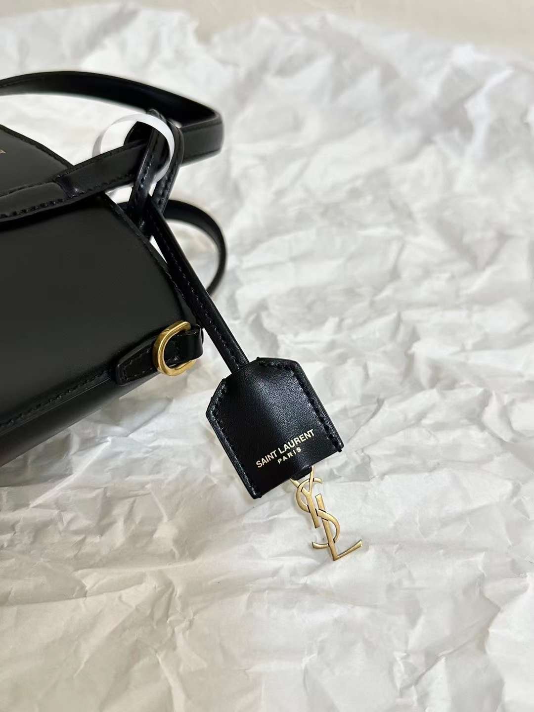 YSL mini tote bag