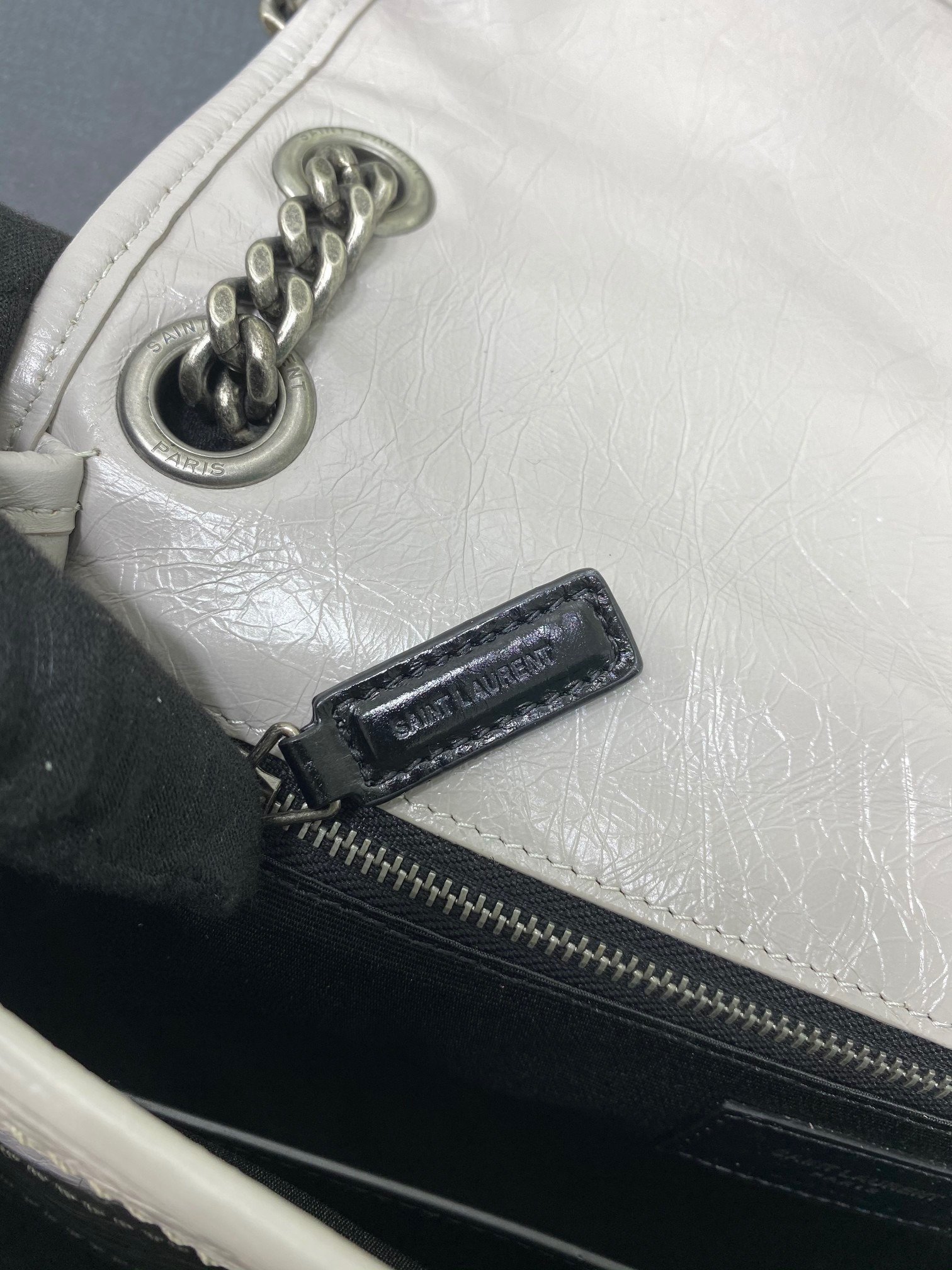 YSL Niki Bag
