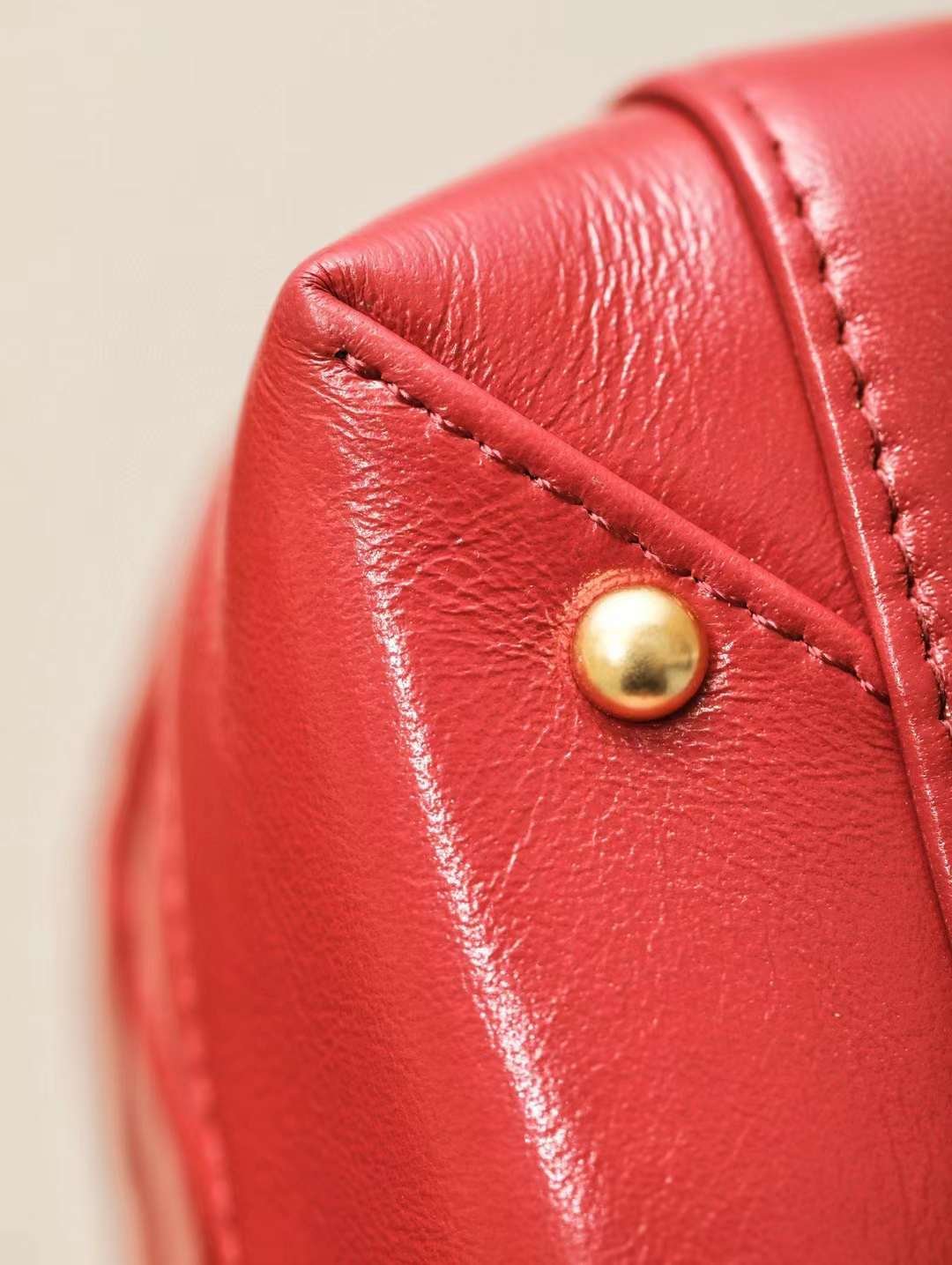 CHANEL large Bag with Top Handle