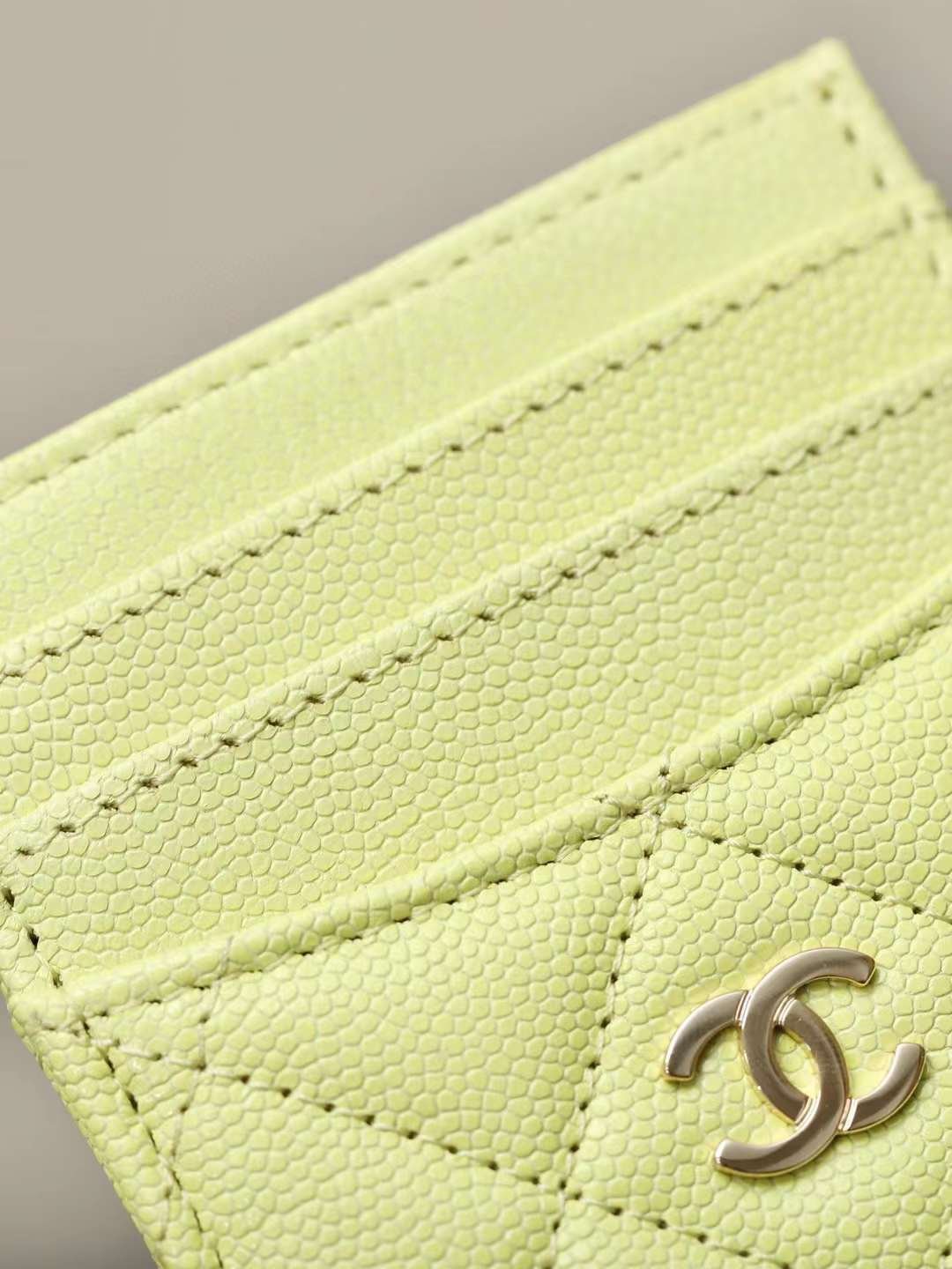 CHANEL Classic Card Holder