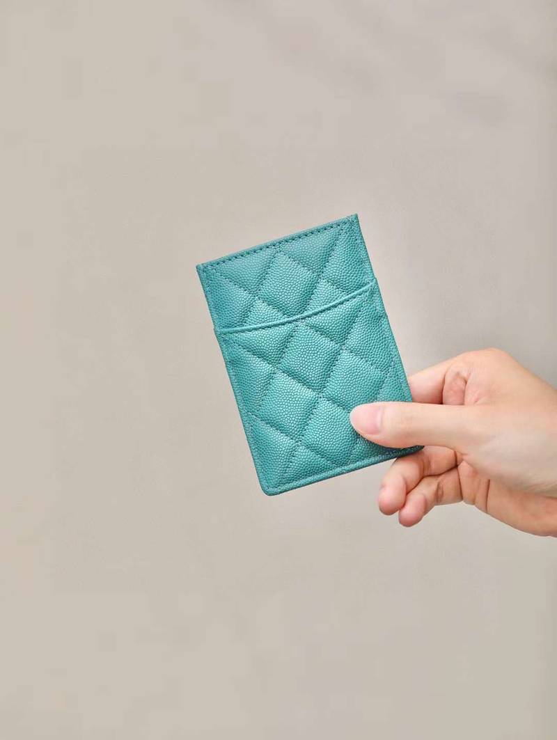 CHANEL Classic Card Holder