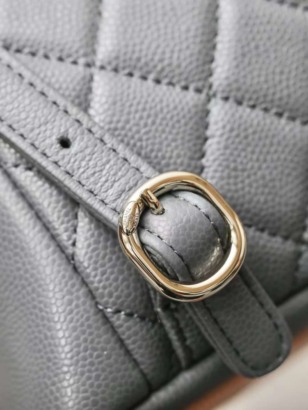 CHANEL Small Backpack