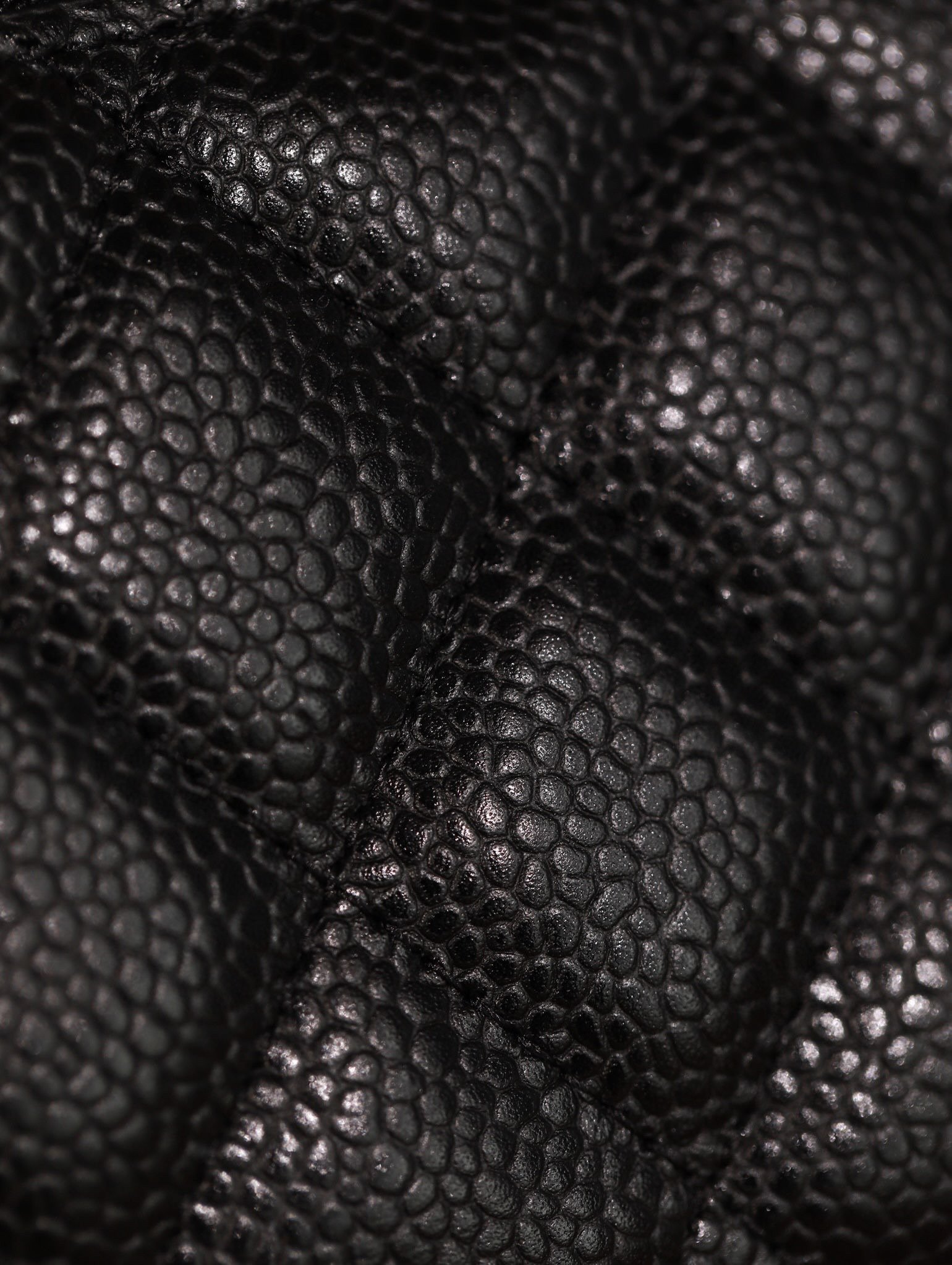 CHANEL Caviar Wallet