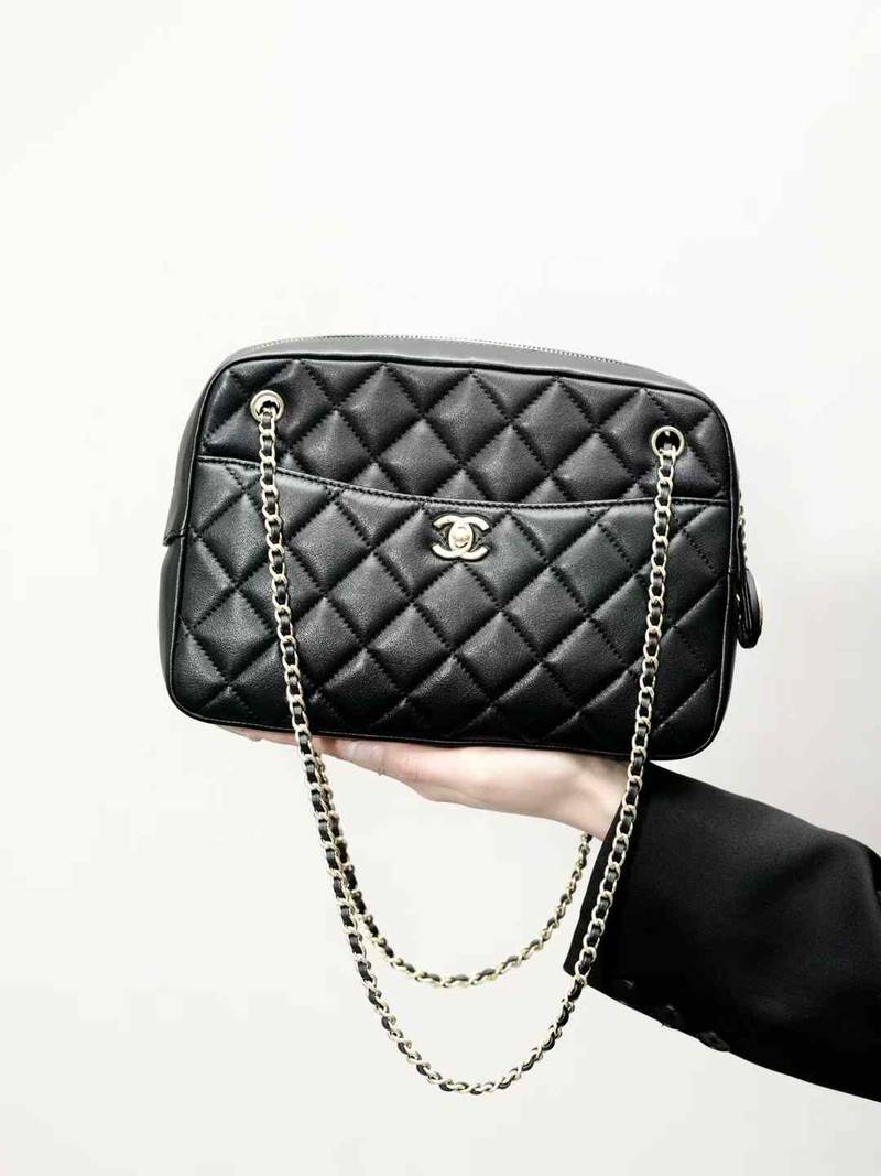 CHANEL Camera Case