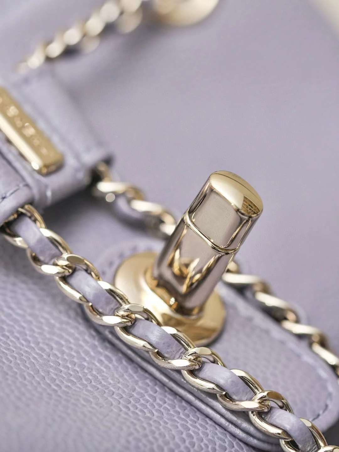 CHANEL Small Backpack