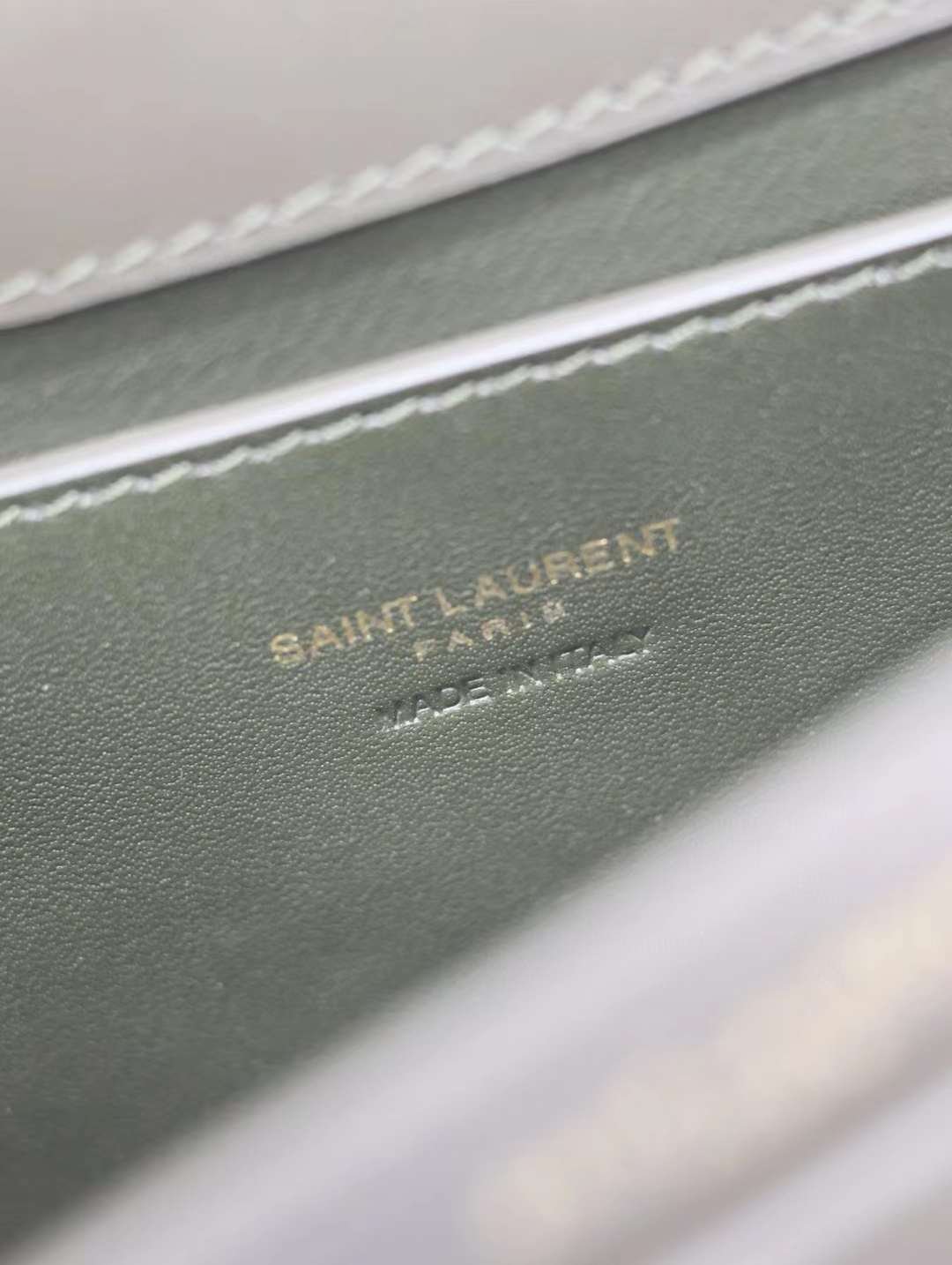 YSL Mini VOLTAIRE in BOX SAINT LAURENT