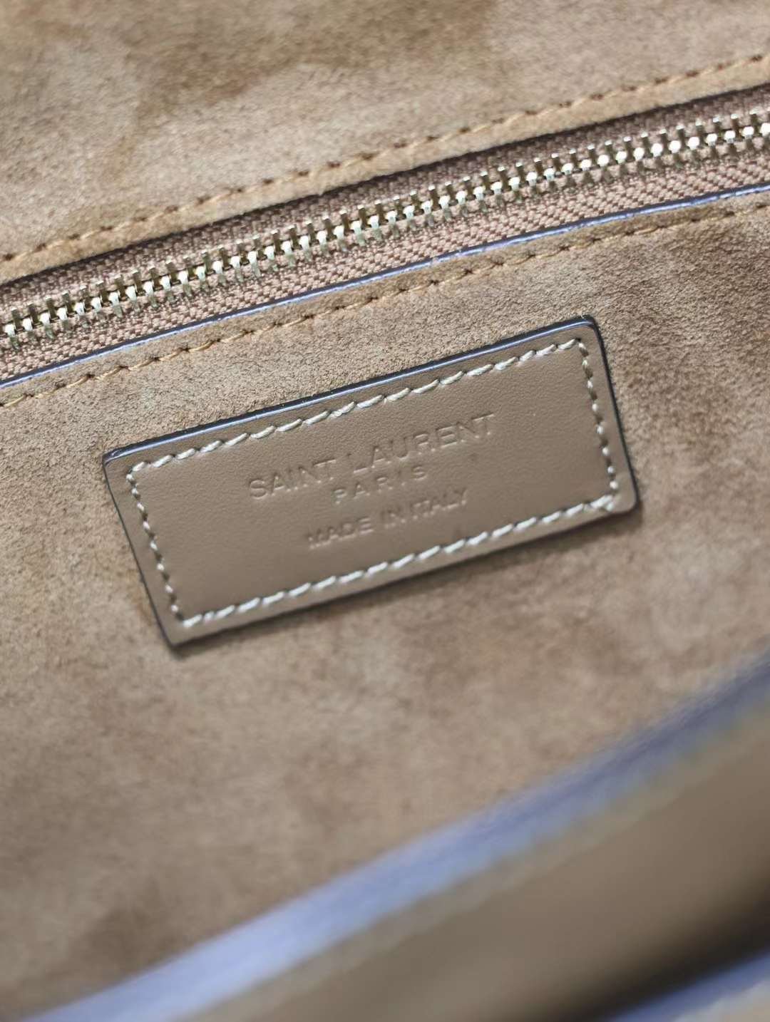 YSL NIKI besace in leather