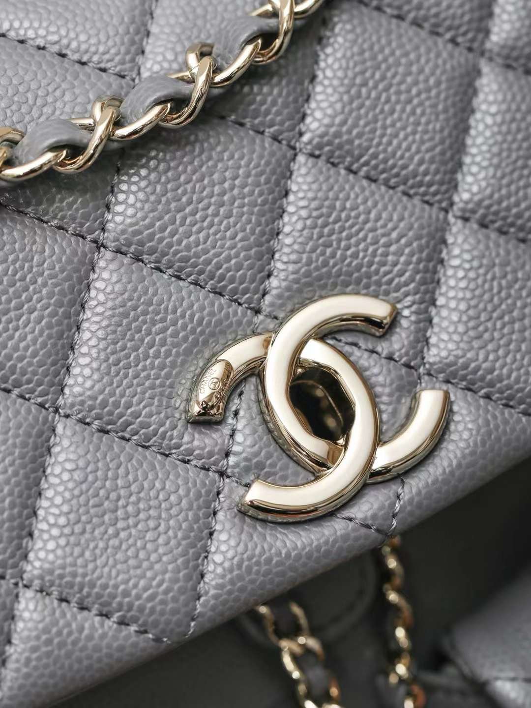 CHANEL Small Backpack