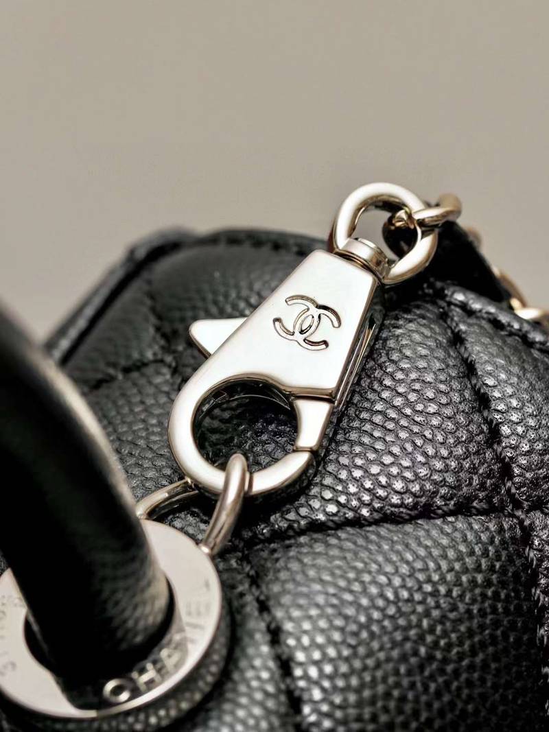 CHANEL mini shopping bag