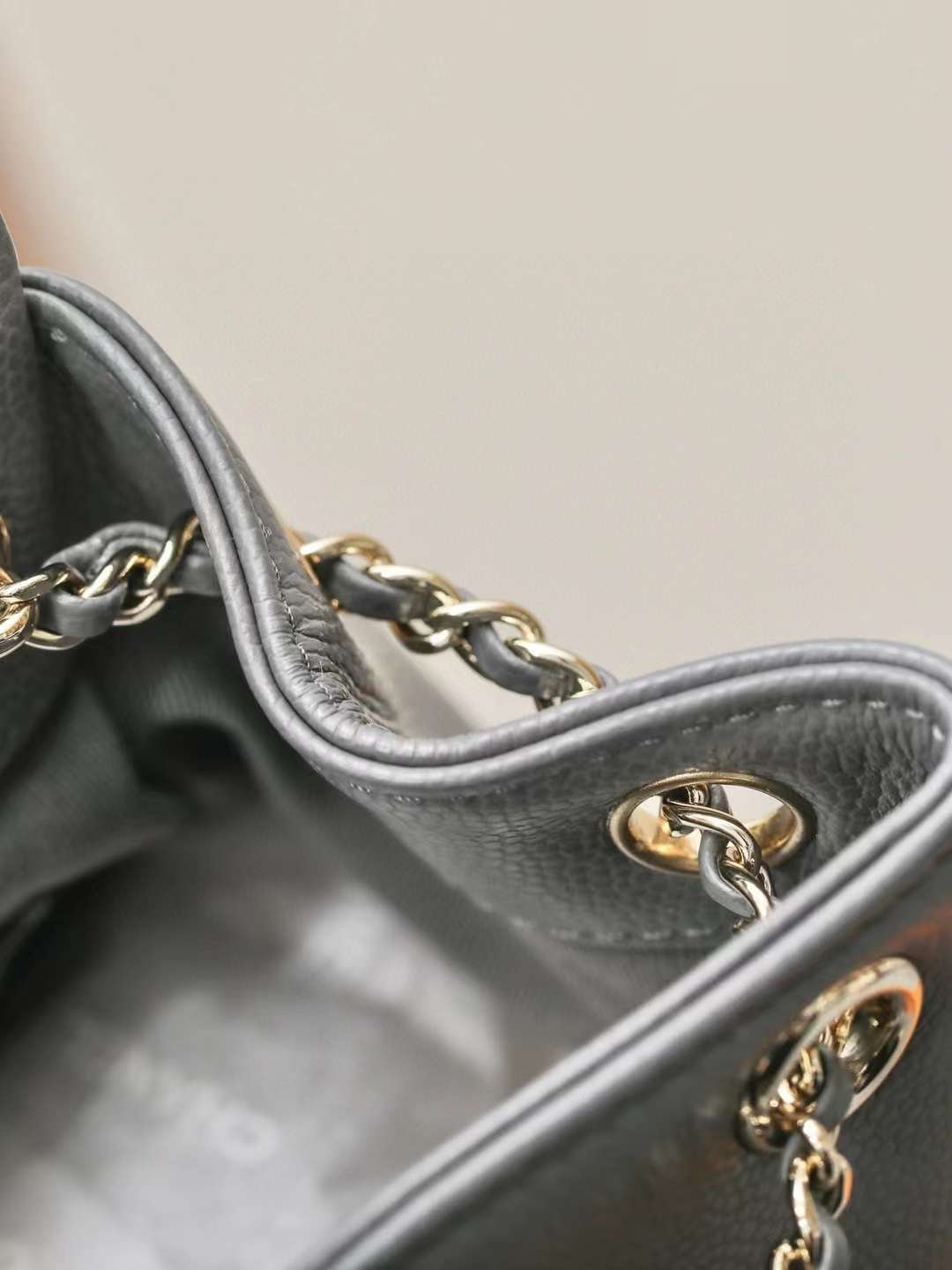 CHANEL Small Backpack