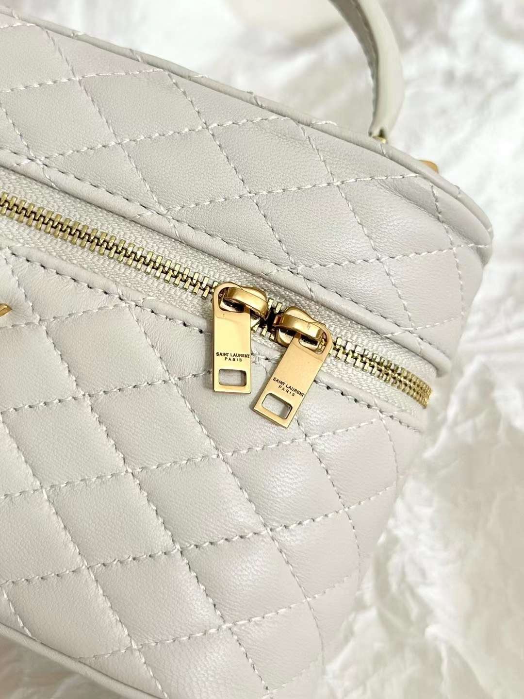 YSL MINI GABY VANITY BAG