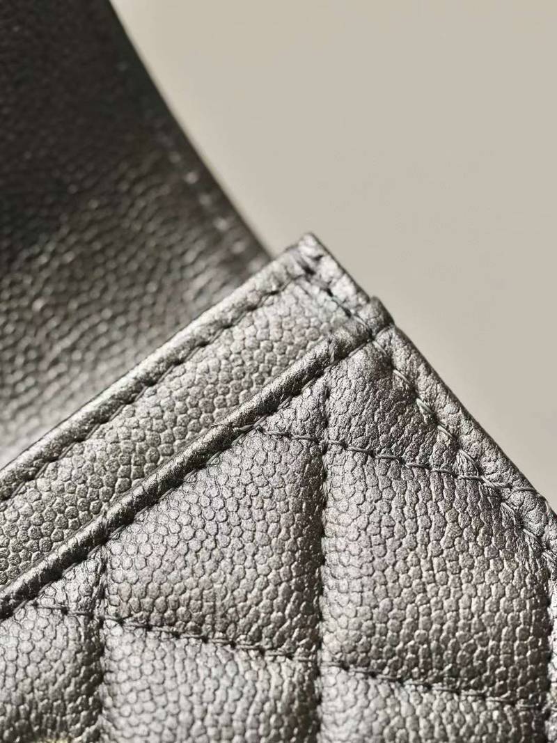 CHANEL Flap Card Holder