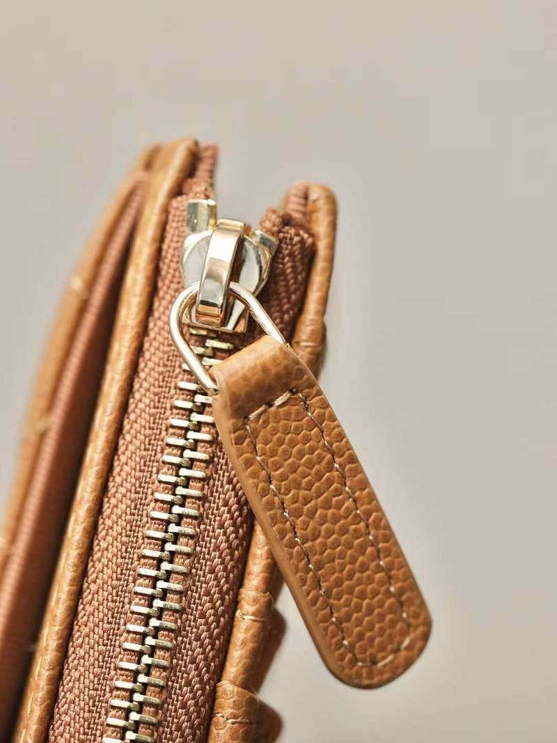 CHANEL Classic Zipped Coin Purse