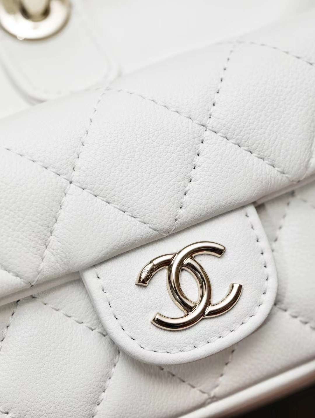 CHANEL duma backpack
