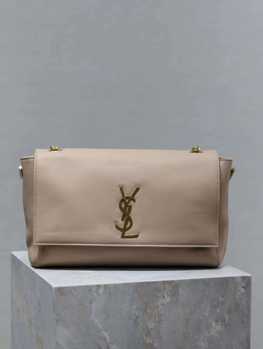 YSL KATE suede bag