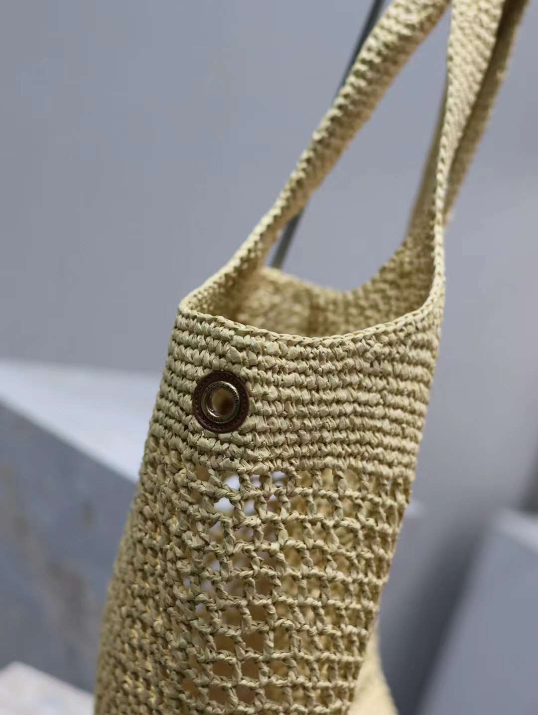 YSL ICARE Shopper Bag