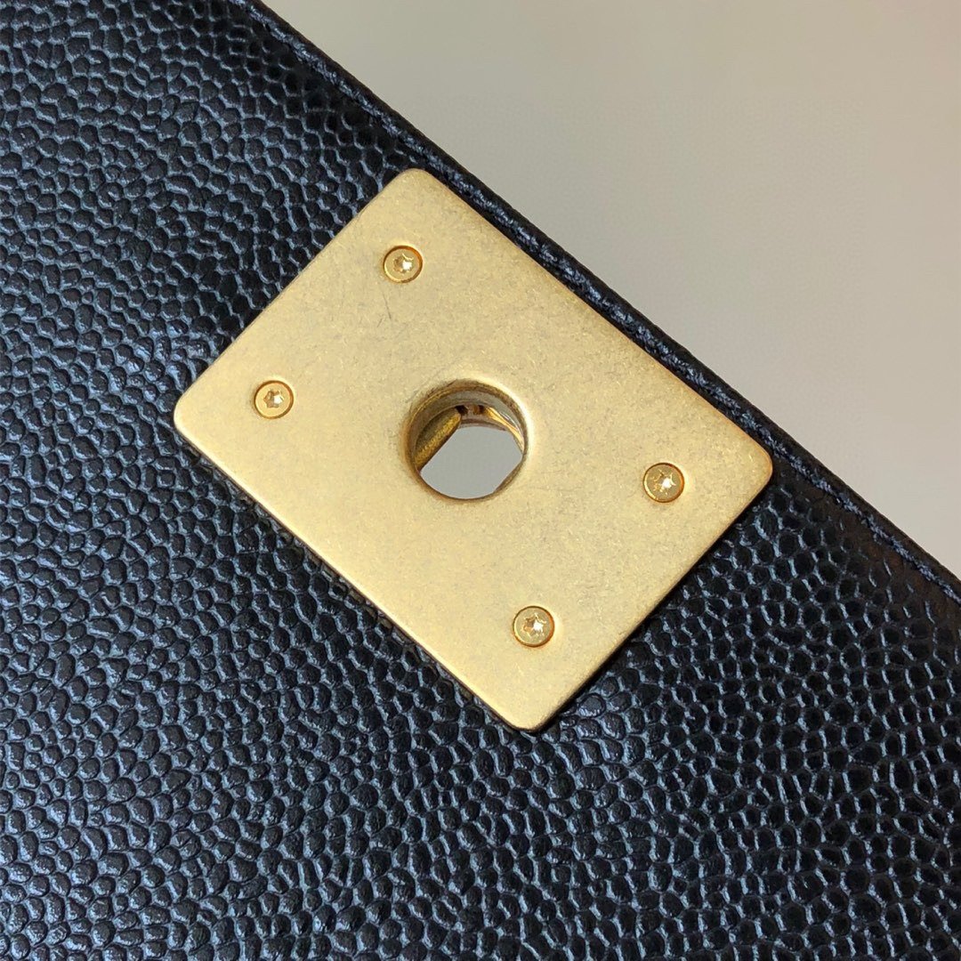 CHANEL Le Boy Handbag