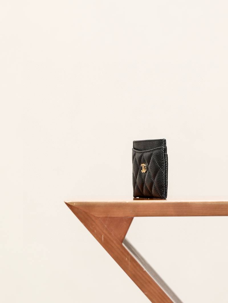 CHANEL Classic Card Holder