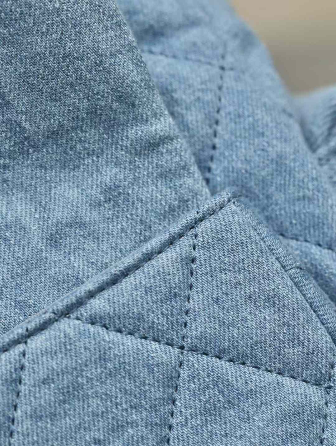 CHANEL Large Hobo Bag