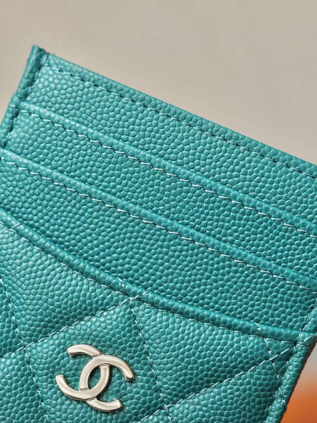 CHANEL Classic Card Holder